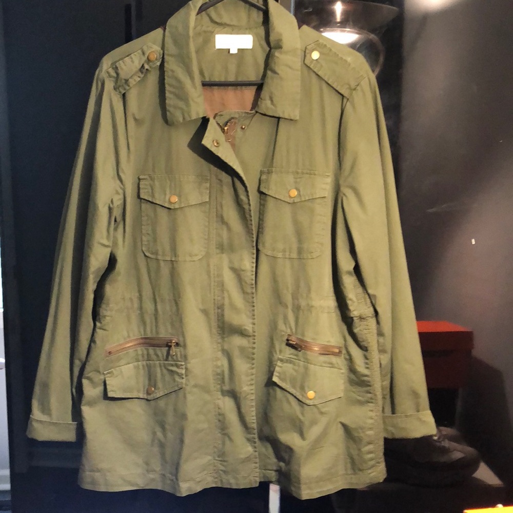 Army jacket